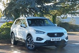 SEAT Tarraco SUV (18 on) SE Technology 1.5 TSI 150PS DSG auto 5d For Sale - Arnold Clark Click & Collect Thurrock, Thurrock