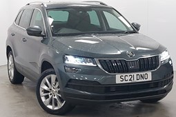 Skoda Karoq SUV (17 on) 1.0 TSI 110 SE L 5dr For Sale - Arnold Clark Click & Collect Thurrock, Thurrock