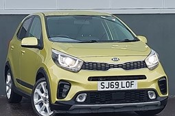 Kia Picanto Hatchback (17 on) 1.25 83bhp 5d For Sale - Arnold Clark Click & Collect Thurrock, Thurrock