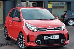 Kia Picanto Hatchback (17 on) 1.0 GT-line 5dr [4 seats] For Sale - Arnold Clark Click & Collect Thurrock, Thurrock