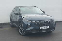 Hyundai Tucson SUV (21 on) 1.6 TGDi Ultimate 5dr 2WD For Sale - Arnold Clark Click & Collect Thurrock, Thurrock