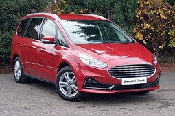 Ford Galaxy (15-23) 2.5 FHEV 190 Titanium 5dr CVT For Sale - Arnold Clark Click & Collect Thurrock, Thurrock