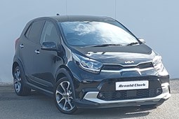 Kia Picanto X-Line (18-24) 1.0 X-Line S 5dr Auto For Sale - Arnold Clark Click & Collect Thurrock, Thurrock