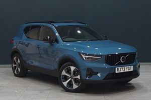 Volvo XC40 SUV (17 on) 2.0 B4P Ultimate Dark 5dr Auto For Sale - Arnold Clark Click & Collect Thurrock, Thurrock