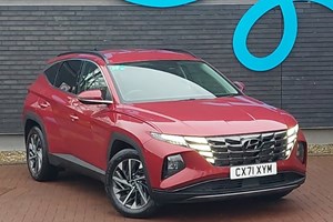 Hyundai Tucson SUV (21 on) 1.6 TGDi Premium 5dr 2WD For Sale - Arnold Clark Click & Collect Thurrock, Thurrock