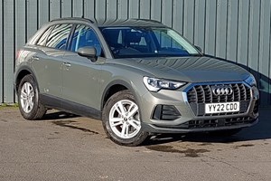 Audi Q3 SUV (18 on) 35 TFSI Technik 5dr S Tronic For Sale - Arnold Clark Click & Collect Thurrock, Thurrock