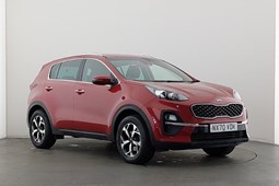 Kia Sportage (16-21) 2 1.6 GDi 130bhp ISG (08/2018 on) 5d For Sale - Arnold Clark Click & Collect Thurrock, Thurrock