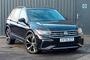 Volkswagen Tiguan (16-24) 2.0 TDI 4Motion R Line 5dr DSG For Sale - Arnold Clark Click & Collect Thurrock, Thurrock