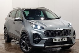 Kia Sportage (16-21) GT-Line S 1.6 CRDi 134bhp 48V DCT auto ISG 5d For Sale - Arnold Clark Click & Collect Thurrock, Thurrock