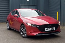 Mazda 3 Hatchback (19 on) 2.0 e-Skyactiv-G MHEV SE-L 5dr For Sale - Arnold Clark Click & Collect Thurrock, Thurrock