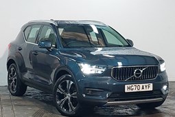 Volvo XC40 SUV (17 on) Inscription Pro B4 (P) FWD auto 5d For Sale - Arnold Clark Click & Collect Thurrock, Thurrock