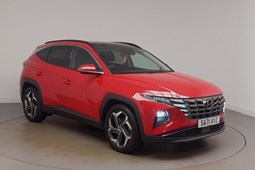 Hyundai Tucson SUV (21 on) 1.6 TGDi Ultimate 5dr 2WD For Sale - Arnold Clark Click & Collect Thurrock, Thurrock