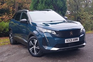 Peugeot 3008 SUV (16-24) 1.5 BlueHDi GT 5dr EAT8 For Sale - Arnold Clark Click & Collect Thurrock, Thurrock