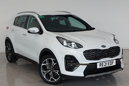 Kia Sportage (16-21) GT-Line 1.6 T-GDi 174bhp ISG (08/2018 on) 5d For Sale - Arnold Clark Click & Collect Thurrock, Thurrock