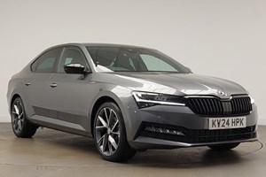 Skoda Superb Hatchback (15-23) SportLine Plus 1.5 TSI ACT 150PS DSG auto (09/19-) 5d For Sale - Arnold Clark Click & Collect Thurrock, Thurrock