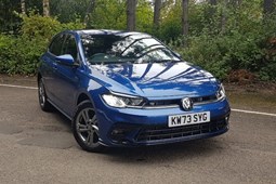 Volkswagen Polo Hatchback (17 on) 1.0 TSI 110 R-Line 5dr DSG For Sale - Arnold Clark Click & Collect Thurrock, Thurrock