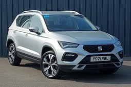 SEAT Ateca SUV (16 on) 1.5 TSI EVO SE Technology 5d For Sale - Arnold Clark Click & Collect Thurrock, Thurrock