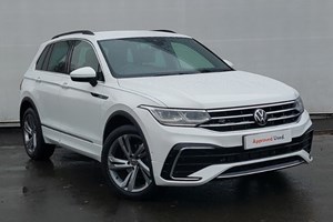 Volkswagen Tiguan (16-24) 2.0 TDI R-Line Edition 5dr DSG For Sale - Arnold Clark Click & Collect Thurrock, Thurrock