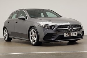 Mercedes-Benz A-Class Hatchback (18 on) A 180 d AMG Line 7G-DCT auto 5d For Sale - Arnold Clark Click & Collect Thurrock, Thurrock