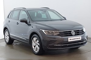 Volkswagen Tiguan (16-24) 2.0 TDI Life 5dr DSG For Sale - Arnold Clark Click & Collect Thurrock, Thurrock