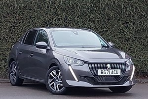 Peugeot 208 Hatchback (19 on) Allure Premium 1.2 PureTech 100 S&S 5d For Sale - Arnold Clark Click & Collect Thurrock, Thurrock