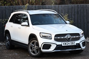 Mercedes-Benz GLB SUV (19 on) GLB 220d 4Matic AMG Line Premium 5dr 8G-Tronic For Sale - Arnold Clark Click & Collect Thurrock, Thurrock