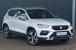 SEAT Ateca SUV (16 on) 1.5 TSI EVO SE Technology DSG 5d For Sale - Arnold Clark Click & Collect Thurrock, Thurrock