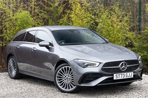 Mercedes-Benz CLA Shooting Brake (19 on) CLA 250e AMG Line Premium 5dr Tip Auto For Sale - Arnold Clark Click & Collect Thurrock, Thurrock