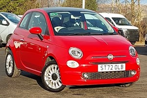 Fiat 500 Hatchback (08-24) 1.0 Mild Hybrid Dolcevita [Part Leather] 3dr For Sale - Arnold Clark Click & Collect Thurrock, Thurrock