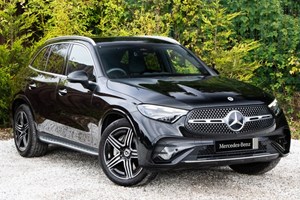 Mercedes-Benz GLC SUV (22 on) GLC 300 4Matic AMG Line Premium 5dr 9G-Tronic For Sale - Arnold Clark Click & Collect Thurrock, Thurrock