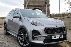 Kia Sportage (16-21) GT-Line 1.6 T-GDi 174bhp ISG (08/2018 on) 5d For Sale - Arnold Clark Click & Collect Thurrock, Thurrock