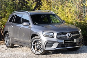 Mercedes-Benz GLB SUV (19 on) GLB 220d 4Matic AMG Line Premium 5dr 8G-Tronic For Sale - Arnold Clark Click & Collect Thurrock, Thurrock