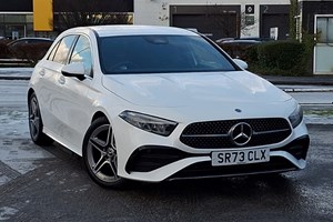 Mercedes-Benz A-Class Hatchback (18 on) A200d AMG Line Executive 5dr Auto For Sale - Arnold Clark Click & Collect Thurrock, Thurrock