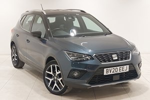 SEAT Arona SUV (18 on) Xcellence Lux 1.0 TSI 115PS (07/2018 on) 5d For Sale - Arnold Clark Click & Collect Thurrock, Thurrock