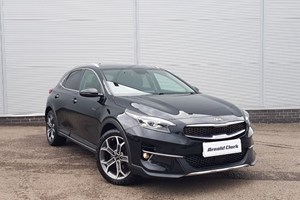 Kia Xceed SUV (19 on) 1.5T GDi ISG 4 5dr DCT For Sale - Arnold Clark Click & Collect Thurrock, Thurrock