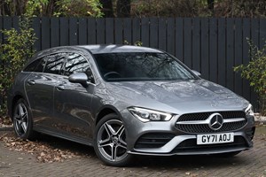 Mercedes-Benz CLA Shooting Brake (19 on) CLA 250e AMG Line Premium Tip Auto 5d For Sale - Arnold Clark Click & Collect Thurrock, Thurrock