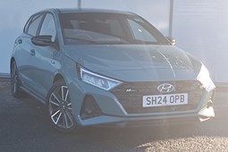 Hyundai i20 Hatchback (20 on) 1.0T GDi 48V MHD 120 N Line 5dr For Sale - Arnold Clark Click & Collect Thurrock, Thurrock