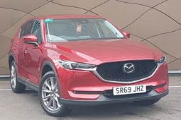 Mazda CX-5 SUV (17 on) SkyActiv-G 165ps 2WD Sport Nav+ (09/2018 on) 5d For Sale - Arnold Clark Click & Collect Thurrock, Thurrock