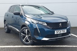 Peugeot 3008 SUV (16-24) 1.2 PureTech GT 5dr EAT8 For Sale - Arnold Clark Click & Collect Thurrock, Thurrock