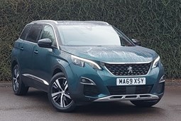 Peugeot 5008 SUV (17-24) GT Line 1.2 PureTech 130 S&S 5d For Sale - Arnold Clark Click & Collect Thurrock, Thurrock