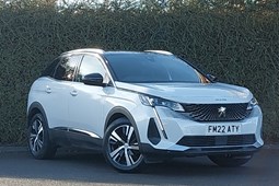 Peugeot 3008 SUV (16-24) 1.2 PureTech GT 5dr EAT8 For Sale - Arnold Clark Click & Collect Thurrock, Thurrock