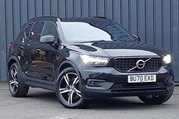 Volvo XC40 SUV (17 on) R-Design Recharge T5 Plug-in hybrid FWD auto 5d For Sale - Arnold Clark Click & Collect Thurrock, Thurrock