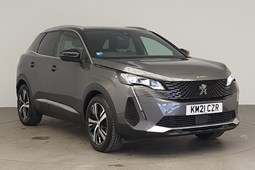 Peugeot 3008 SUV (16-24) 1.5 BlueHDi GT 5dr EAT8 For Sale - Arnold Clark Click & Collect Thurrock, Thurrock