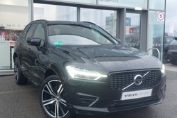 Volvo XC60 SUV (17 on) R-Design Pro Recharge T8 Plug-in hybrid AWD auto 5d For Sale - Arnold Clark Click & Collect Thurrock, Thurrock