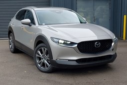 Mazda CX-30 SUV (19 on) 2.0 e-Skyactiv X MHEV Exclusive-Line 5dr Auto For Sale - Arnold Clark Click & Collect Thurrock, Thurrock