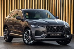 Jaguar F-Pace (16-24) 2.0 D200 R-Dynamic HSE 5dr Auto AWD For Sale - Arnold Clark Click & Collect Thurrock, Thurrock