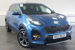 Kia Sportage (16-21) GT-Line 1.6 T-GDi 174bhp ISG (08/2018 on) 5d For Sale - Arnold Clark Click & Collect Thurrock, Thurrock