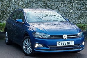 Volkswagen Polo Hatchback (17 on) SEL 1.0 TSI 115PS DSG auto 5d For Sale - Arnold Clark Click & Collect Thurrock, Thurrock