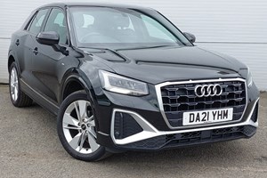 Audi Q2 SUV (16 on) 30 TFSI S Line 5dr For Sale - Arnold Clark Click & Collect Thurrock, Thurrock