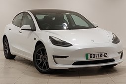 Tesla Model 3 (16 on) Long Range auto 4d For Sale - Arnold Clark Click & Collect Thurrock, Thurrock